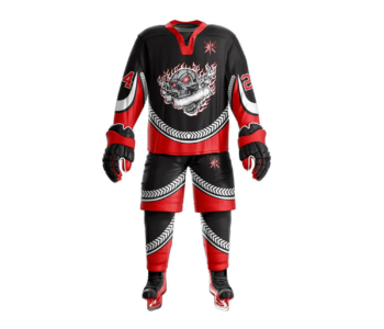 Ice Hockey Uniform