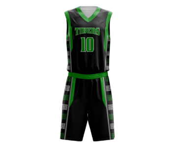 Basket Ball Uniform